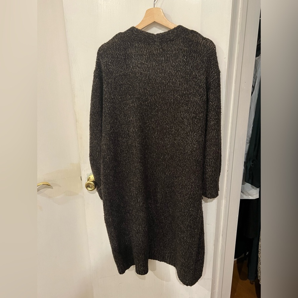 H&M Open-Front Long Cardigan - Picture 4 of 4